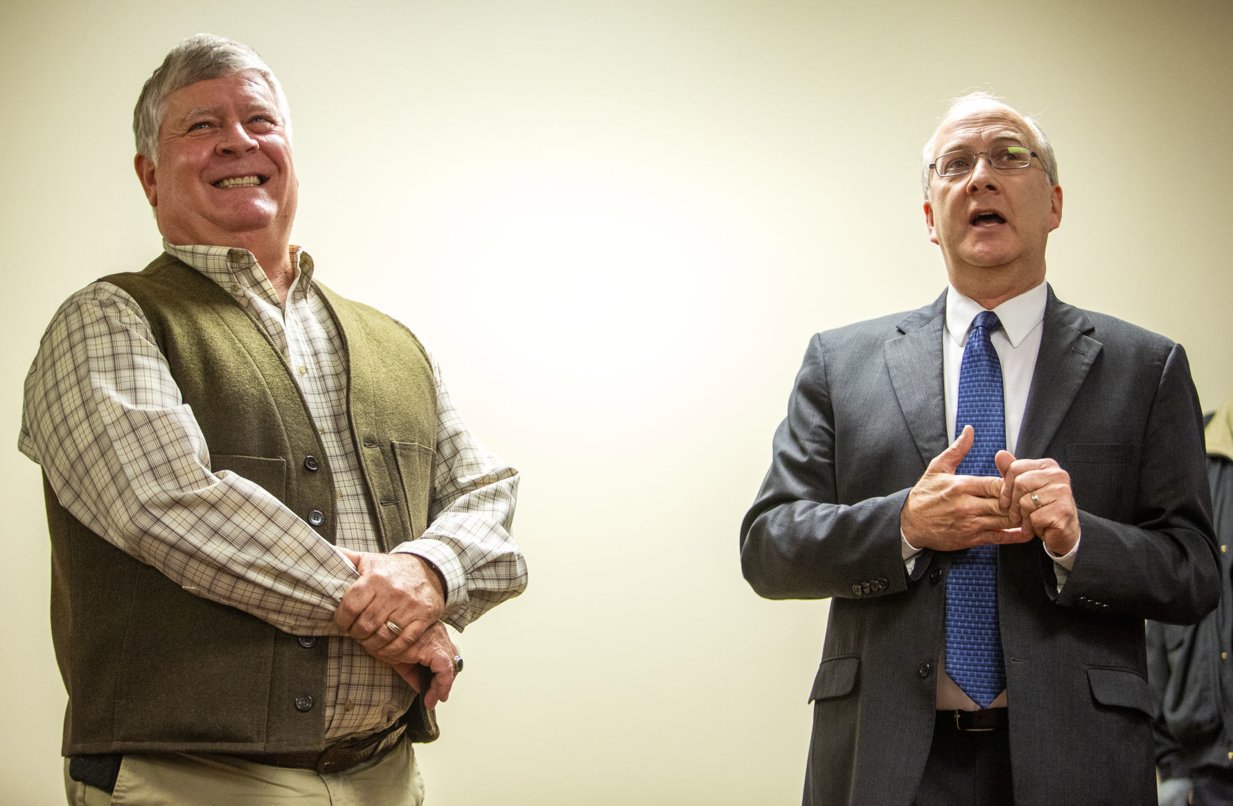 Terry Kramer retirement